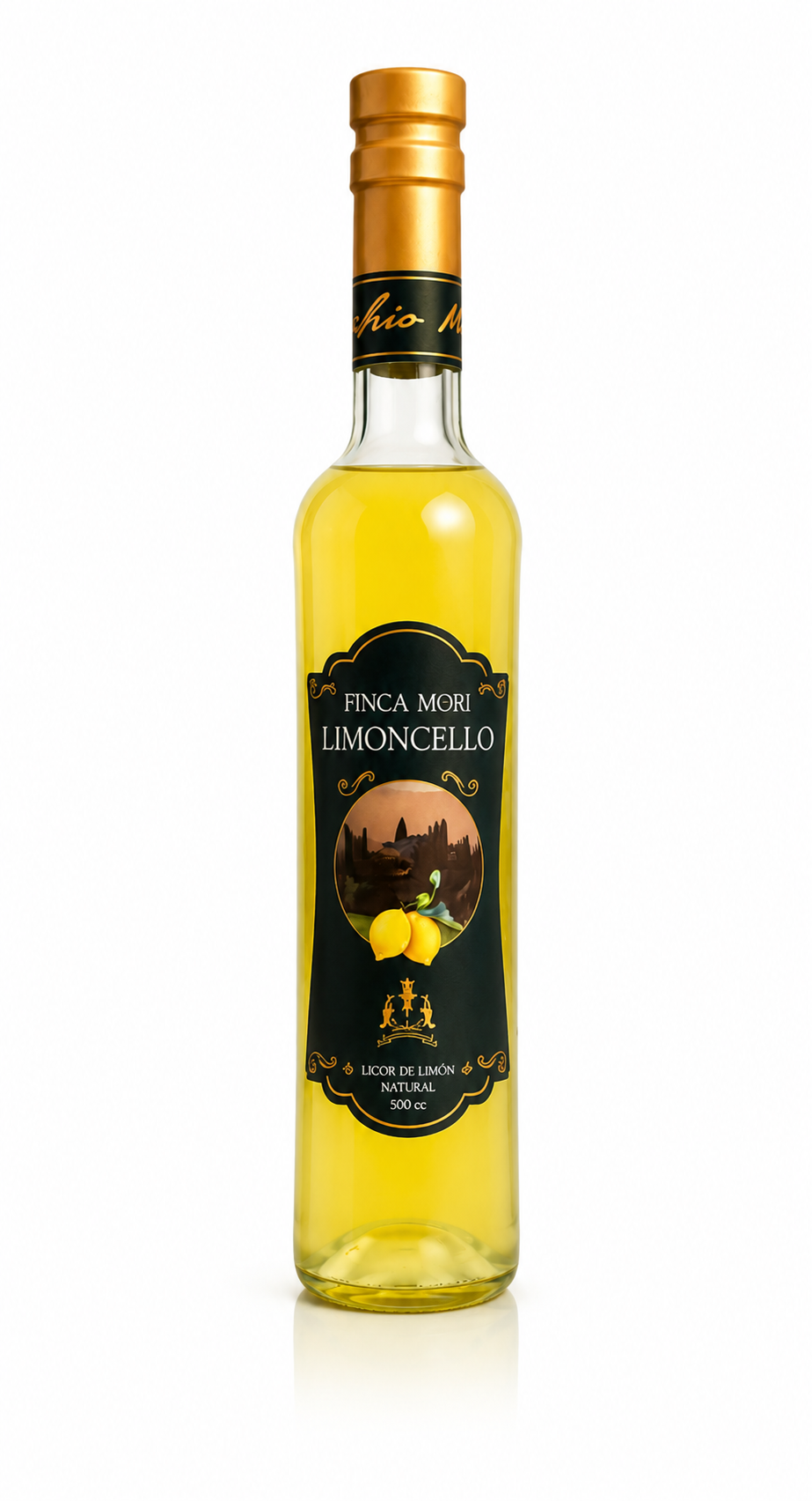 Limoncello Finca Mori – 500 cc